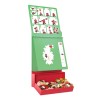 125 stuks activity pad - Christmas